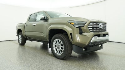 2026 Toyota Tacoma Limited
