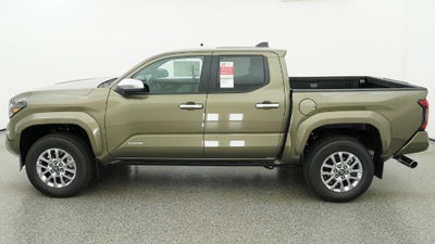 2026 Toyota Tacoma Limited