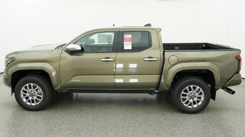 2026 Toyota Tacoma Limited