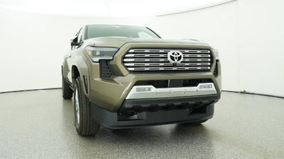 2026 Toyota Tacoma Limited