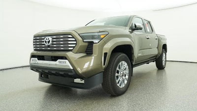 2026 Toyota Tacoma Limited