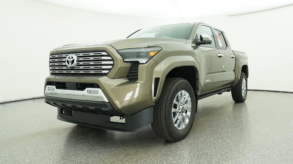 2026 Toyota Tacoma Limited