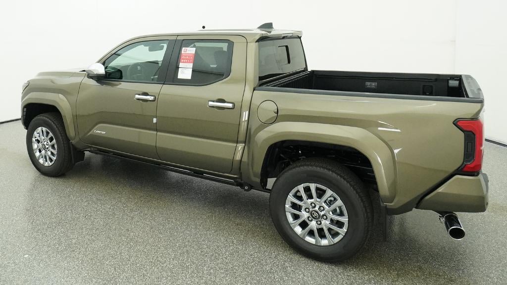 2026 Toyota Tacoma Limited