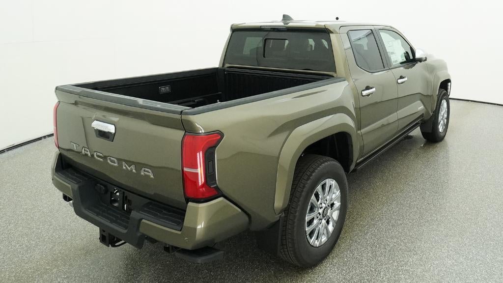 2026 Toyota Tacoma Limited