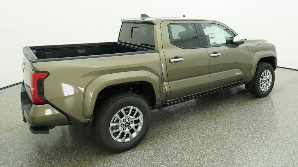 2026 Toyota Tacoma Limited