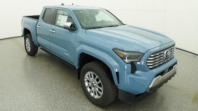2026 Toyota Tacoma Limited