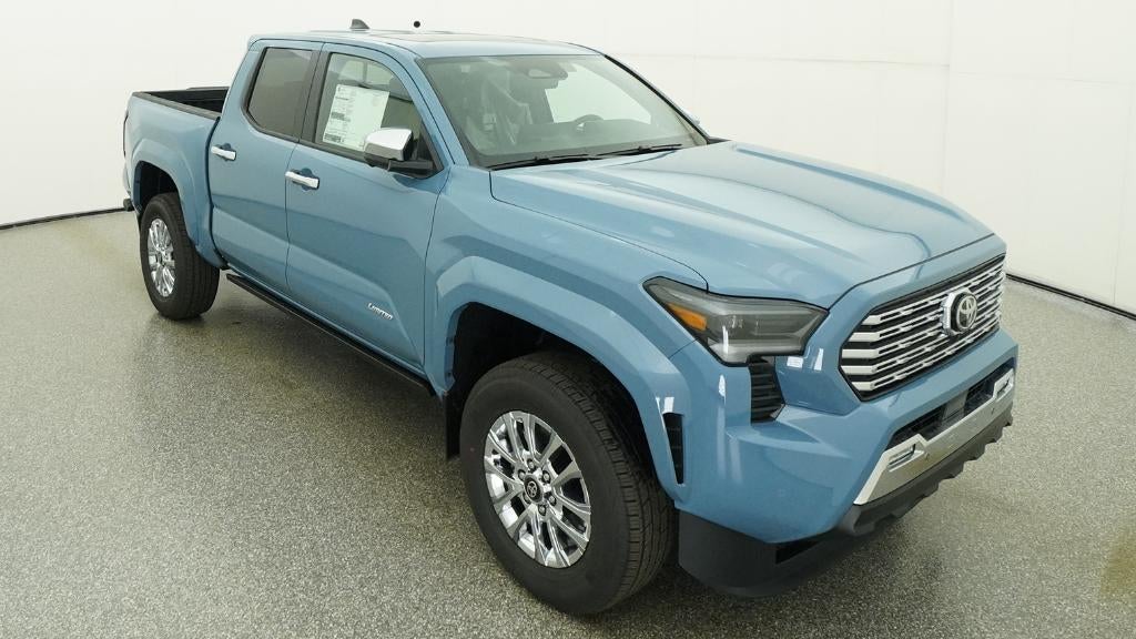 2026 Toyota Tacoma Limited