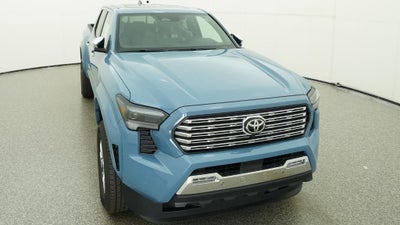 2026 Toyota Tacoma Limited