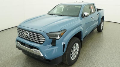 2026 Toyota Tacoma Limited