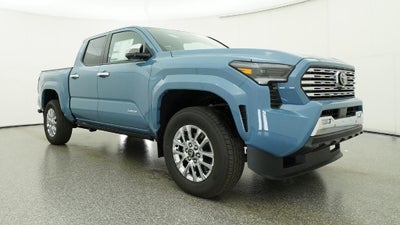 2026 Toyota Tacoma Limited