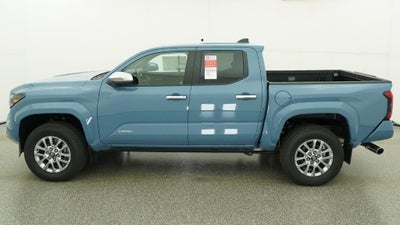 2026 Toyota Tacoma Limited