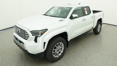 2026 Toyota Tacoma i-FORCE MAX Limited i-FORCE MAX
