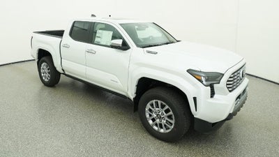2026 Toyota Tacoma i-FORCE MAX Limited i-FORCE MAX