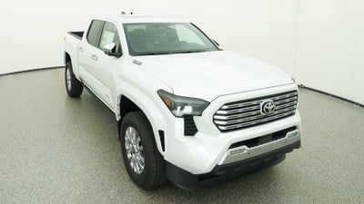 2026 Toyota Tacoma i-FORCE MAX Limited i-FORCE MAX
