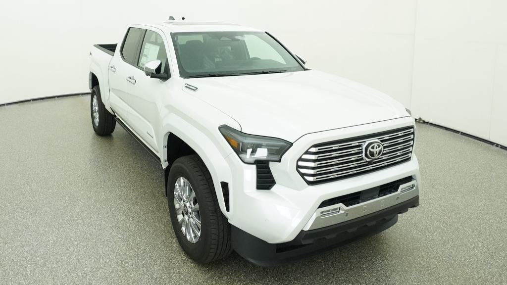 2026 Toyota Tacoma i-FORCE MAX Limited i-FORCE MAX