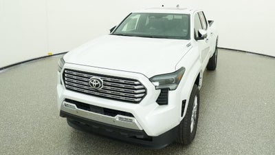 2026 Toyota Tacoma i-FORCE MAX Limited i-FORCE MAX