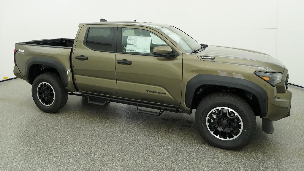 2026 Toyota Tacoma i-FORCE MAX TRD Off-Road i-FORCE MAX
