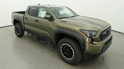 2026 Toyota Tacoma i-FORCE MAX TRD Off-Road i-FORCE MAX