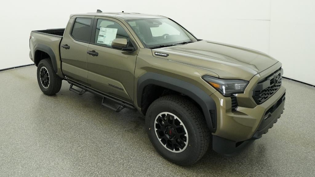 2026 Toyota Tacoma i-FORCE MAX TRD Off-Road i-FORCE MAX