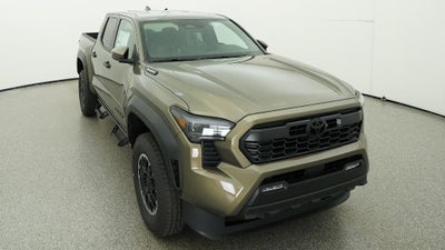 2026 Toyota Tacoma i-FORCE MAX TRD Off-Road i-FORCE MAX