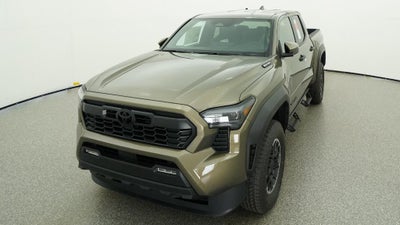 2026 Toyota Tacoma i-FORCE MAX TRD Off-Road i-FORCE MAX
