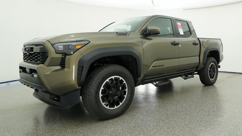 2026 Toyota Tacoma i-FORCE MAX TRD Off-Road i-FORCE MAX