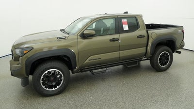 2026 Toyota Tacoma i-FORCE MAX TRD Off-Road i-FORCE MAX