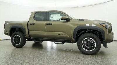 2026 Toyota Tacoma i-FORCE MAX TRD Off-Road i-FORCE MAX
