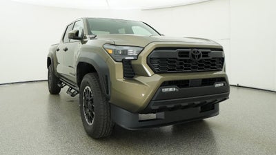 2026 Toyota Tacoma i-FORCE MAX TRD Off-Road i-FORCE MAX