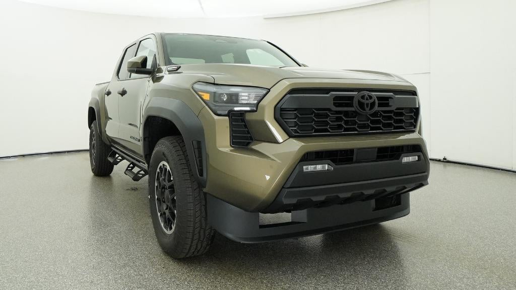 2026 Toyota Tacoma i-FORCE MAX TRD Off-Road i-FORCE MAX