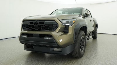 2026 Toyota Tacoma i-FORCE MAX TRD Off-Road i-FORCE MAX