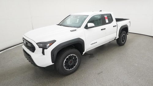2025 Toyota Tacoma i-FORCE MAX TRD Off-Road i-FORCE MAX