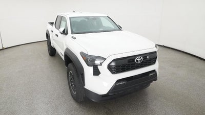 2025 Toyota Tacoma i-FORCE MAX TRD Off-Road i-FORCE MAX