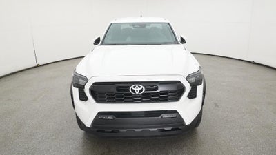 2025 Toyota Tacoma i-FORCE MAX TRD Off-Road i-FORCE MAX