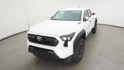 2025 Toyota Tacoma i-FORCE MAX TRD Off-Road i-FORCE MAX