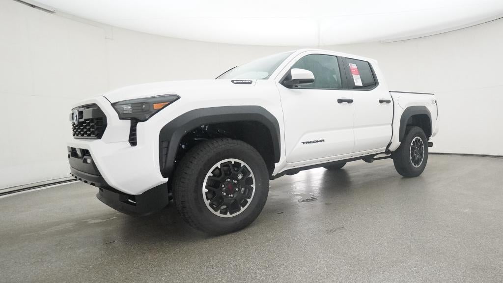 2025 Toyota Tacoma i-FORCE MAX TRD Off-Road i-FORCE MAX