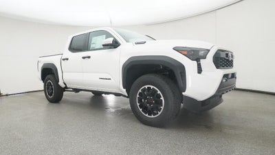 2025 Toyota Tacoma i-FORCE MAX TRD Off-Road i-FORCE MAX