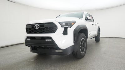 2025 Toyota Tacoma i-FORCE MAX TRD Off-Road i-FORCE MAX