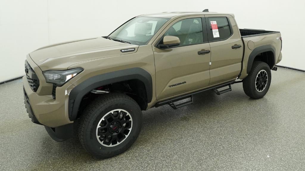 2026 Toyota Tacoma i-FORCE MAX TRD Off-Road i-FORCE MAX