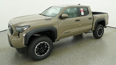 2026 Toyota Tacoma i-FORCE MAX TRD Off-Road i-FORCE MAX