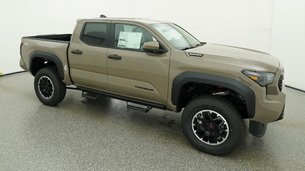 2026 Toyota Tacoma i-FORCE MAX TRD Off-Road i-FORCE MAX
