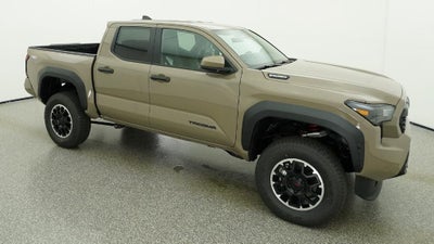 2026 Toyota Tacoma i-FORCE MAX TRD Off-Road i-FORCE MAX
