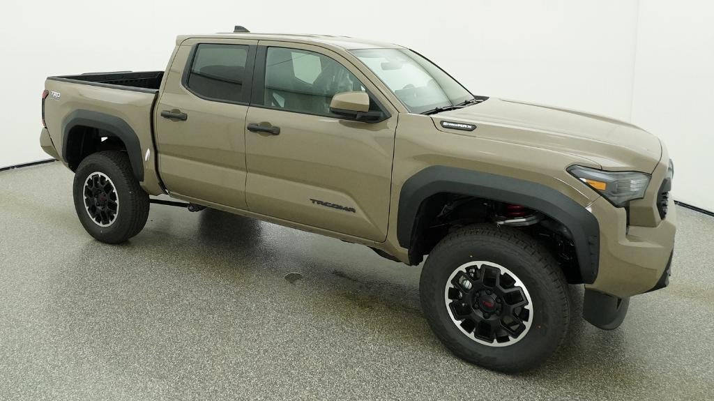 2026 Toyota Tacoma i-FORCE MAX TRD Off-Road i-FORCE MAX