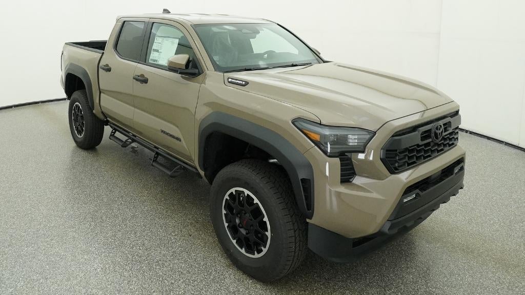 2026 Toyota Tacoma i-FORCE MAX TRD Off-Road i-FORCE MAX