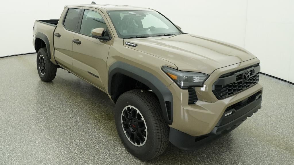 2026 Toyota Tacoma i-FORCE MAX TRD Off-Road i-FORCE MAX