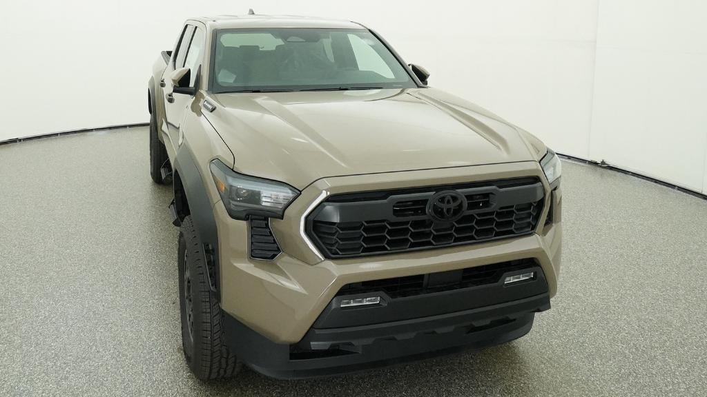 2026 Toyota Tacoma i-FORCE MAX TRD Off-Road i-FORCE MAX