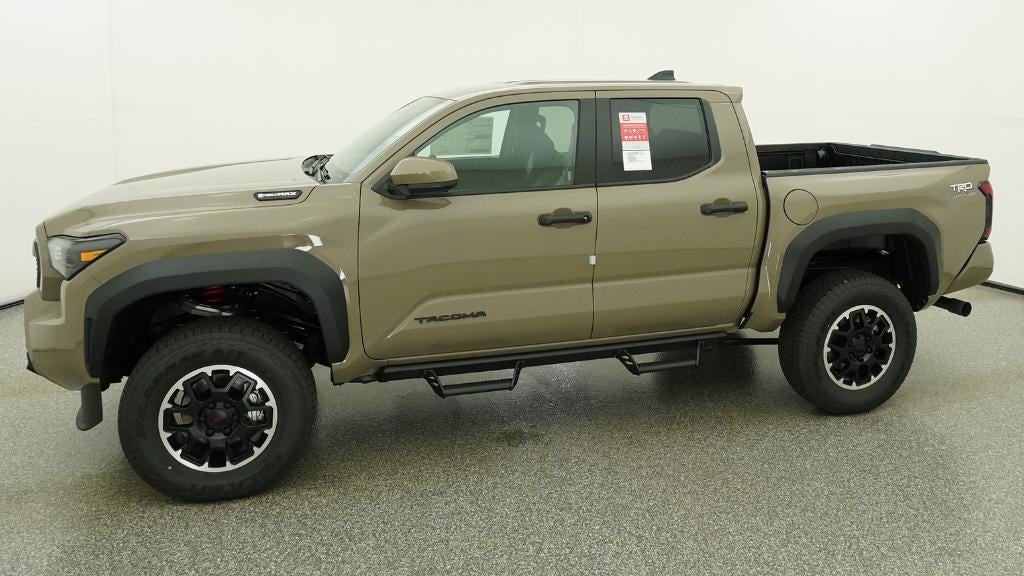 2026 Toyota Tacoma i-FORCE MAX TRD Off-Road i-FORCE MAX