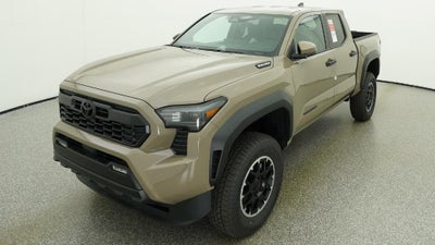 2026 Toyota Tacoma i-FORCE MAX TRD Off-Road i-FORCE MAX