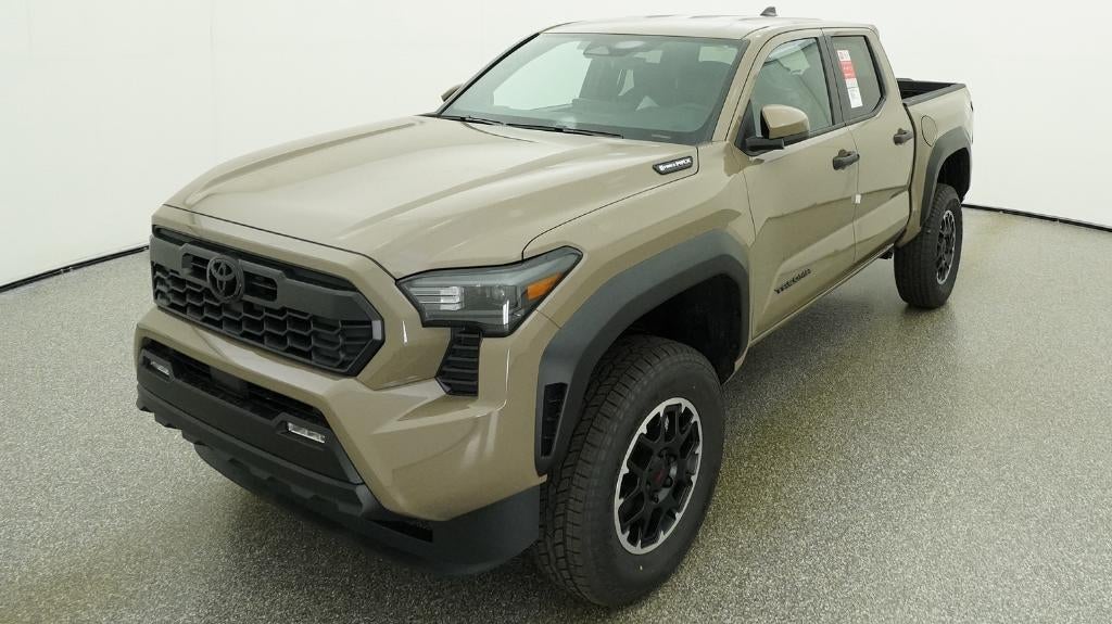 2026 Toyota Tacoma i-FORCE MAX TRD Off-Road i-FORCE MAX