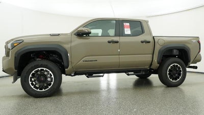2026 Toyota Tacoma i-FORCE MAX TRD Off-Road i-FORCE MAX